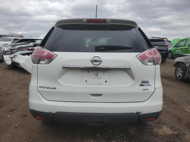 2016 NISSAN ROGUE S - 5N1AT2MT1GC833435