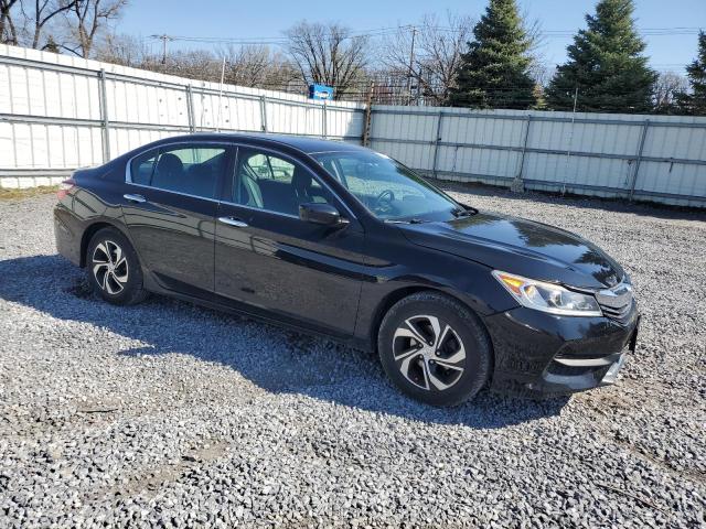 Vin: 1hgcr2f35ha252883, lot: 54158185, honda accord lx 20174