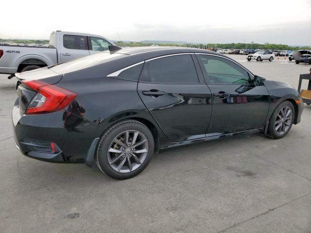 2020 HONDA CIVIC EX - 19XFC1F35LE006705