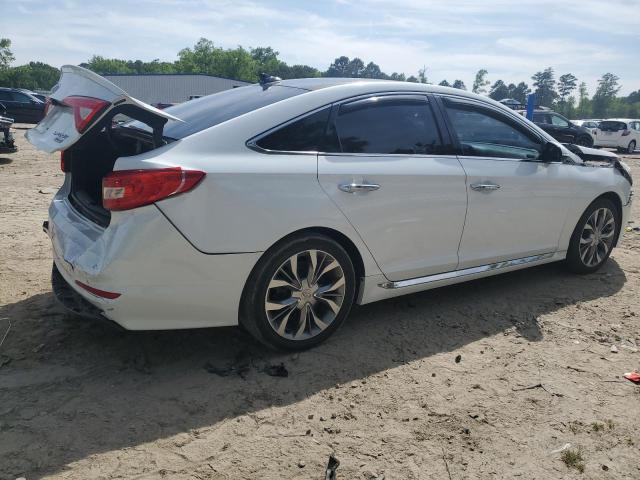 Vin: 5npe34ab5fh258305, lot: 54408715, hyundai sonata sport 20153