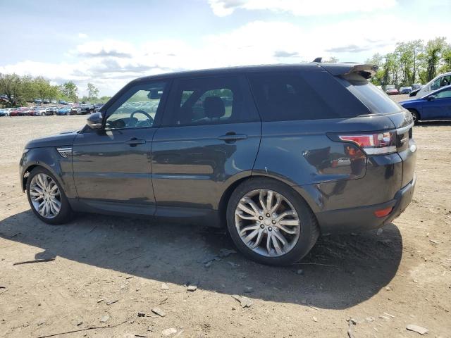 Vin: salwr2pf3ga110303, lot: 55265955, land rover rangerover hse 20162