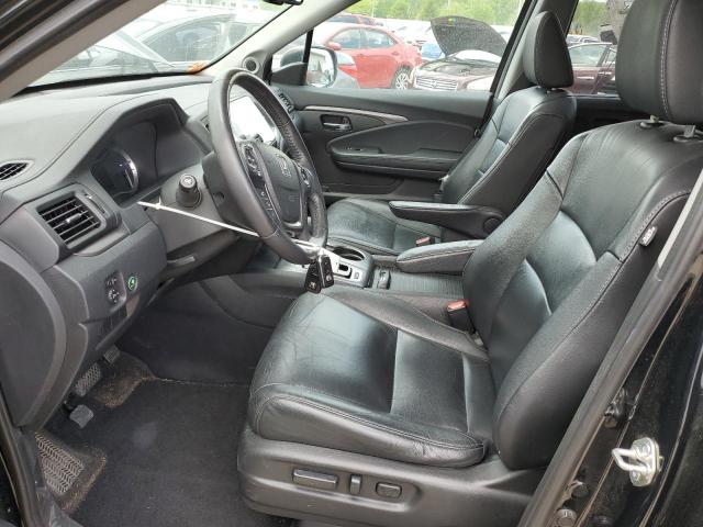 2018 HONDA PILOT EXL - 5FNYF6H80JB054514