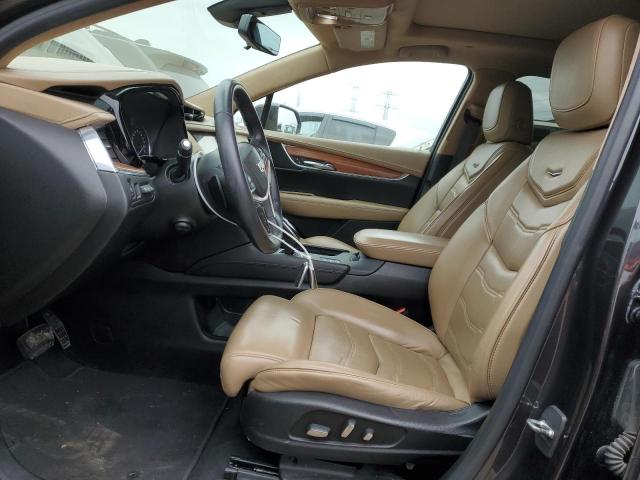 2017 CADILLAC XT5 PLATIN - 1GYKNFRS0HZ123610