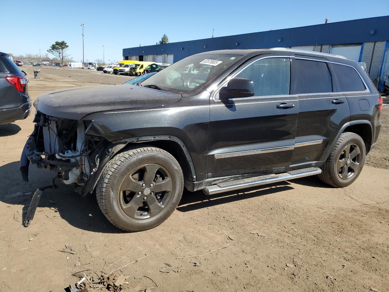 JEEP GRAND CHEROKEE LAREDO