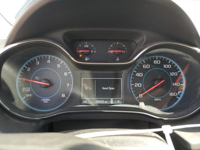 2017 CHEVROLET CRUZE LT - 1G1BE5SM1H7179460