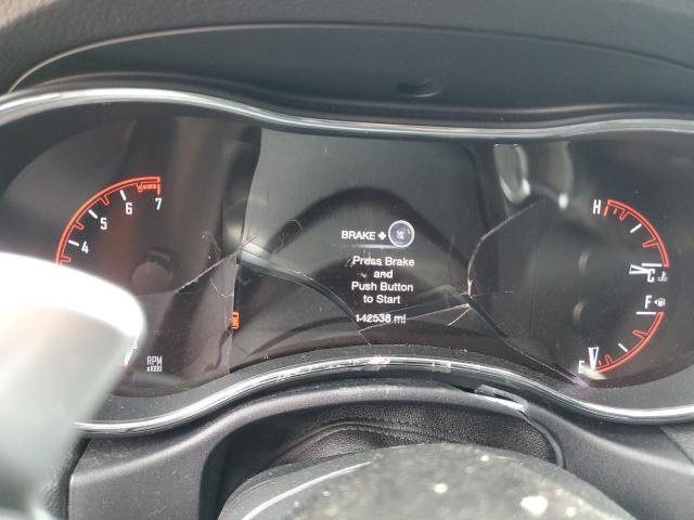 2017 DODGE DURANGO GT 1C4RDHDG7HC944387
