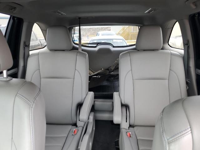 2019 TOYOTA HIGHLANDER - 5TDJZRFH0KS600268