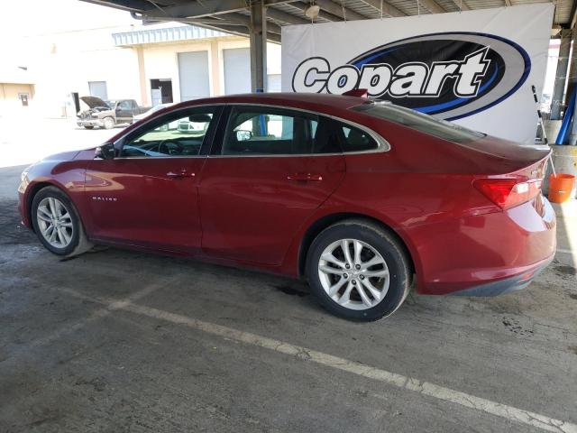 2018 CHEVROLET MALIBU LT - 1G1ZD5ST3JF112377