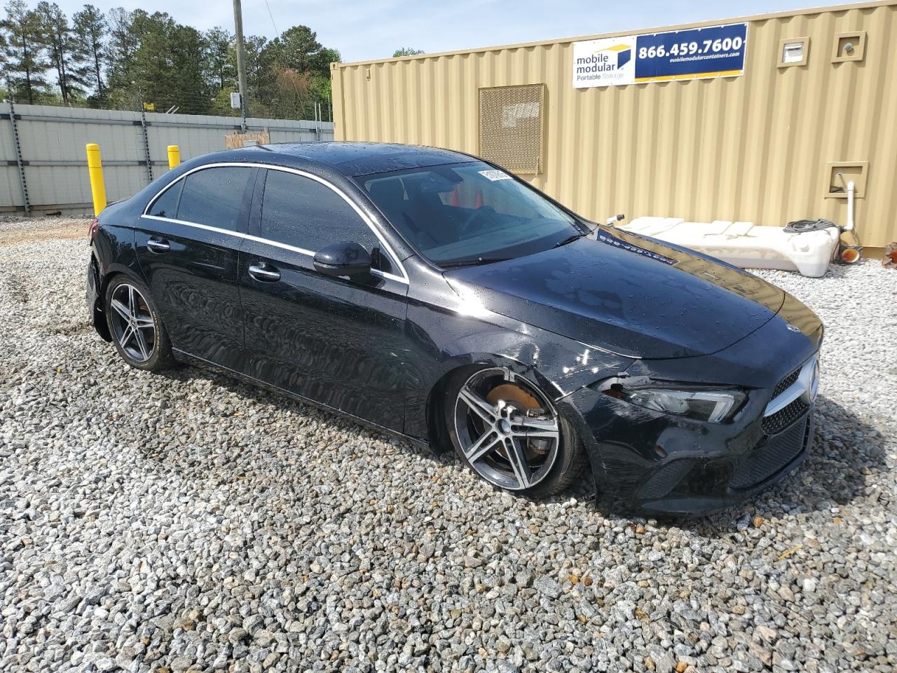 MERCEDES-BENZ A-CLASS 220