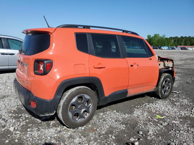 2017 JEEP RENEGADE S - ZACCJAAB2HPF18908