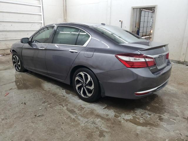 Vin: 1hgcr2f93ha018021, lot: 51507285, honda accord exl 20172