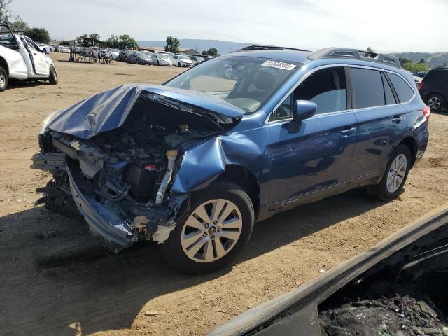 Vin: 4s4bsafcxk3348427, lot: 55336395, subaru legacy 2.5i premium 2019 img_1