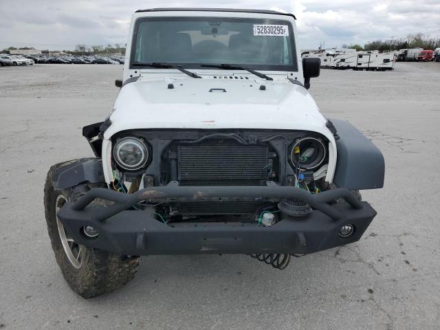 2018 JEEP WRANGLER U - 1C4BJWDG8JL883524