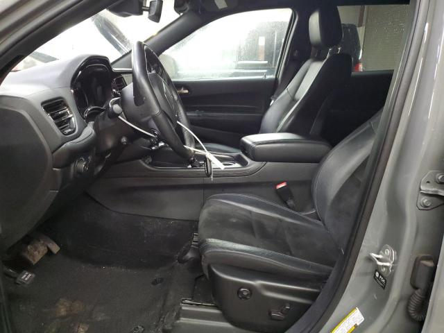 2022 DODGE DURANGO GT - 1C4RDJDG6NC205689