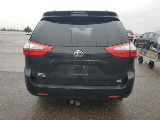 2015 TOYOTA SIENNA LE - 5TDJK3DC6FS125899