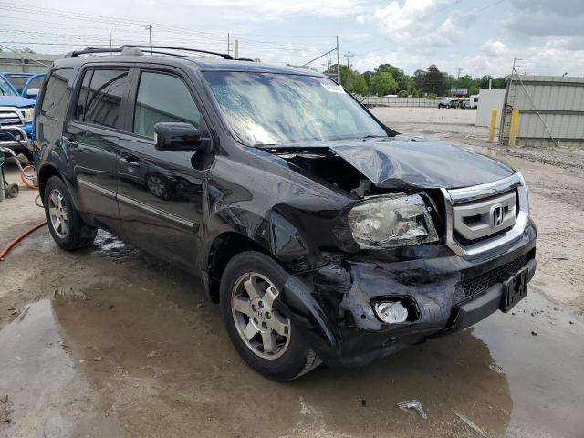 Vin: 5fnyf3h93bb041619, lot: 53968605, honda pilot touring 20114