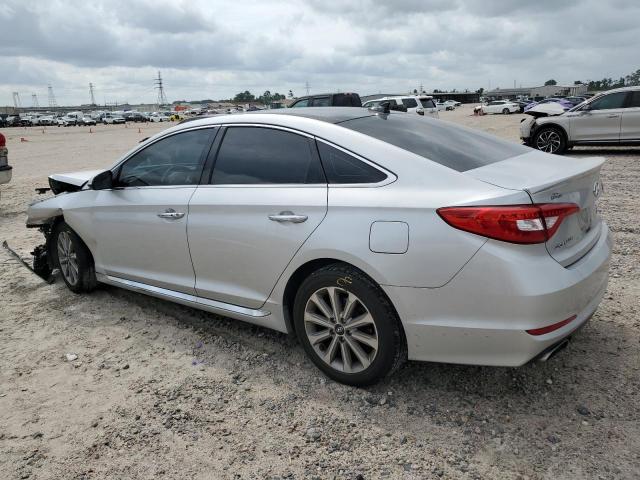 Vin: 5npe34af9gh398619, lot: 55057135, hyundai sonata sport 20162