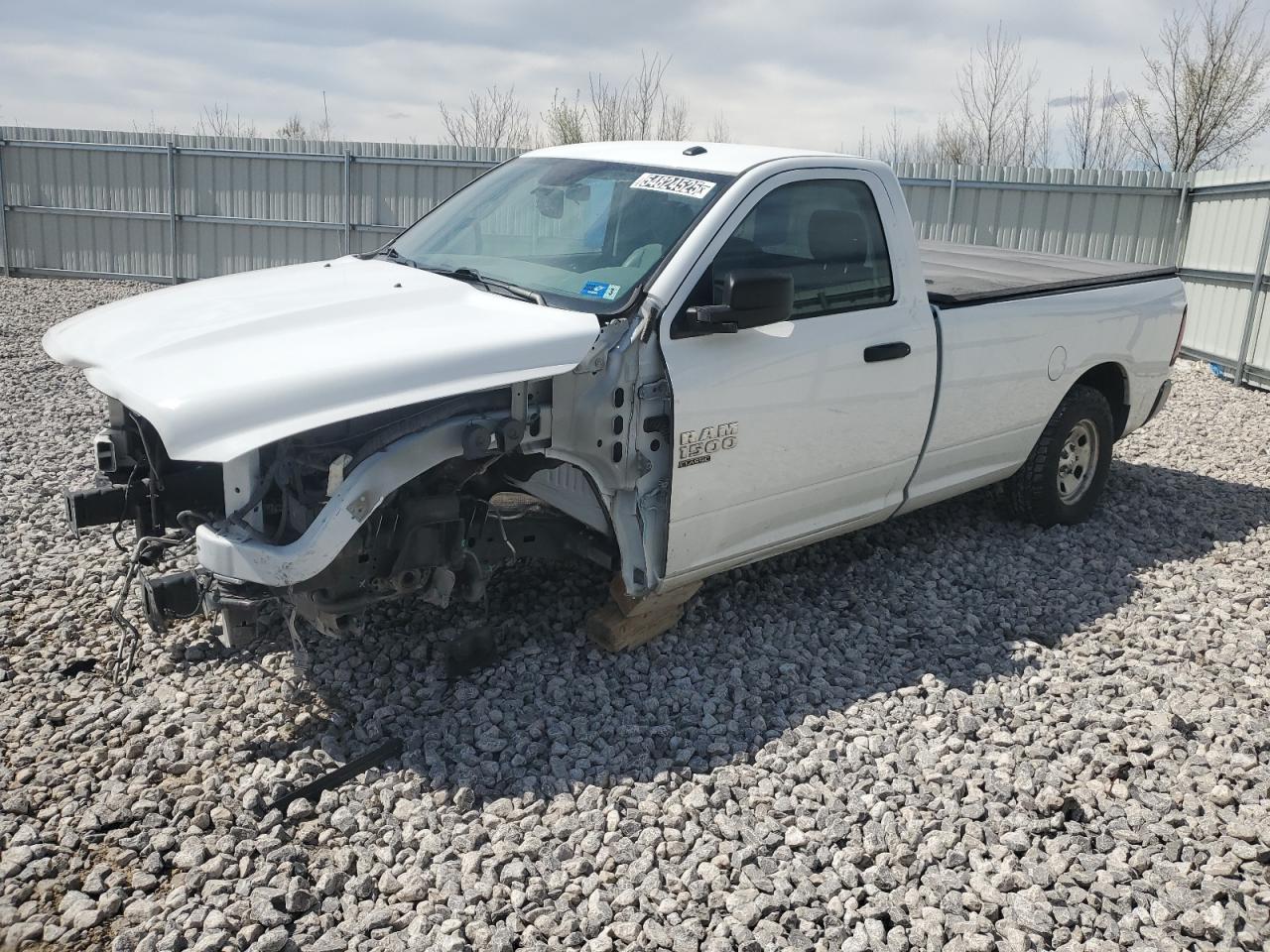RAM 1500 TRADESMAN