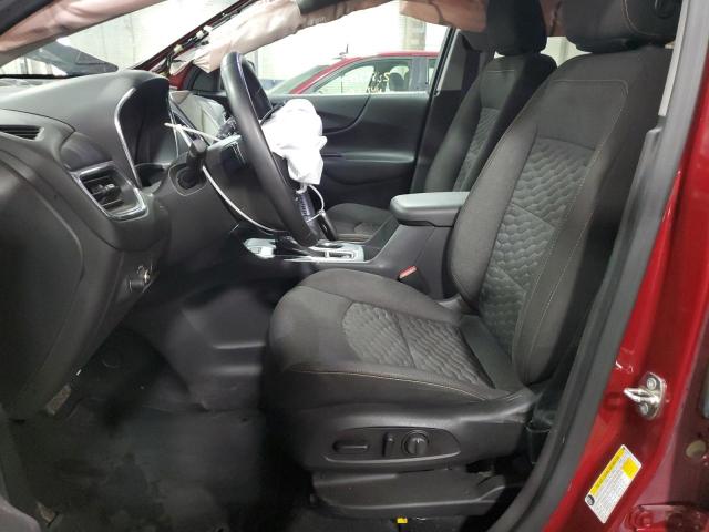 2019 CHEVROLET EQUINOX LT - 3GNAXUEV7KS670238