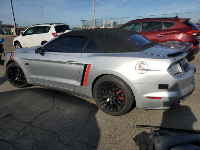 Vin: 1fatp8ff0j5111712, lot: 53777685, ford mustang gt 20182