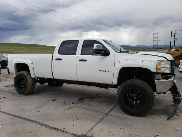 Vin: 1gc1kxcg8bf137106, lot: 54992155, chevrolet all models k2500 heavy duty lt 20114