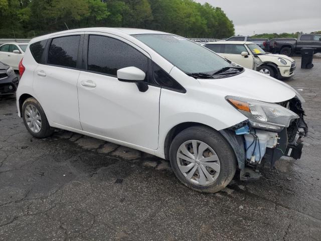 Vin: 3n1ce2cp8hl357267, lot: 50931955, nissan versa s 20174
