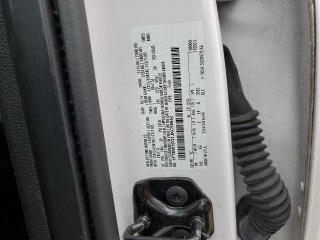 2018 FORD F150 SUPER - 1FTEW1EG1JKC58842