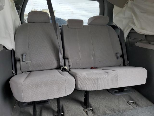 2017 TOYOTA SIENNA LE - 5TDKZ3DC6HS888492