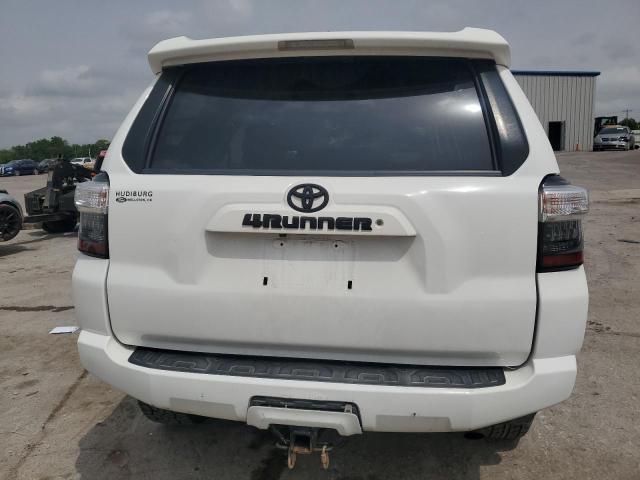 2020 TOYOTA 4RUNNER SR - JTEBU5JR1L5743499