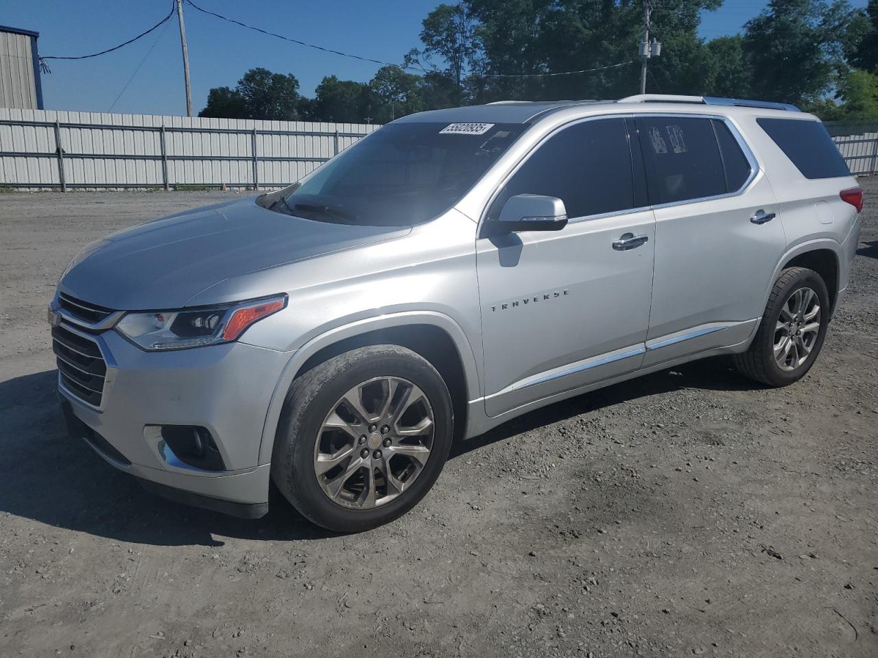 CHEVROLET TRAVERSE PREMIER