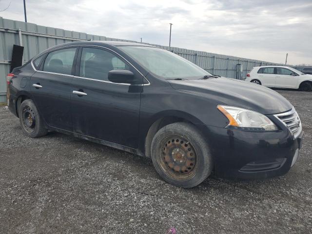 Vin: 3n1ab7ap7el613023, lot: 53122705, nissan sentra s 20144