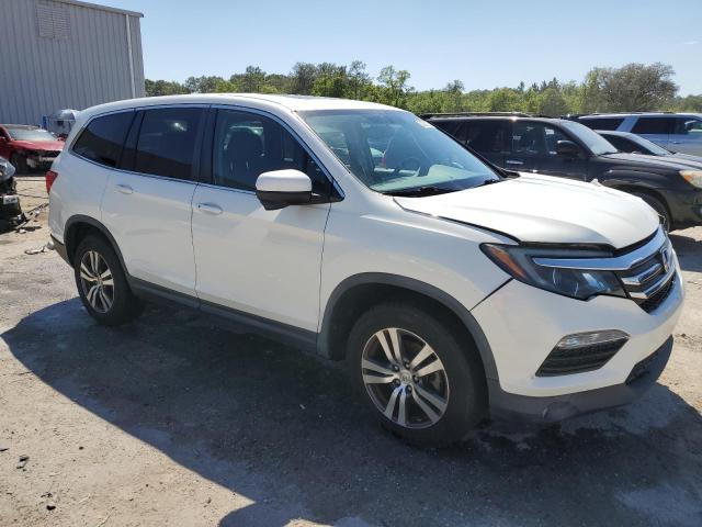 Vin: 5fnyf6h58hb061453, lot: 52225165, honda pilot exl 20174