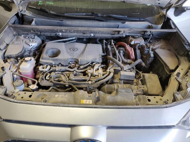 2021 TOYOTA RAV4 XLE - 4T3R6RFVXMU009285