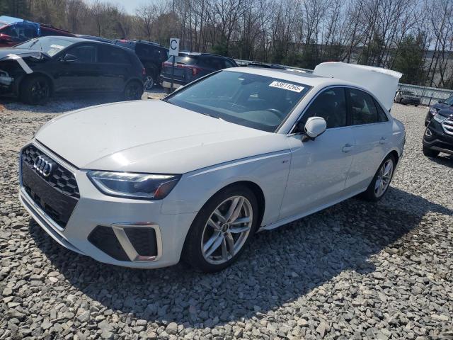 Vin: waueaaf46pn001442, lot: 53811265, audi a4 premium plus 45 2023 img_1