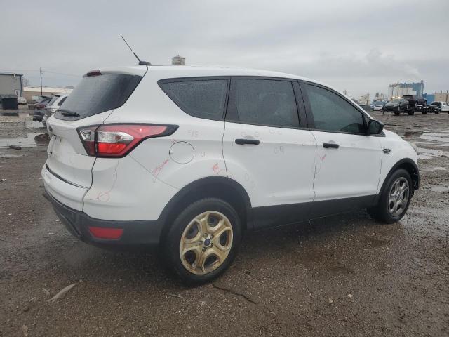 Vin: 1fmcu0f79jua66123, lot: 51492995, ford escape s 20183