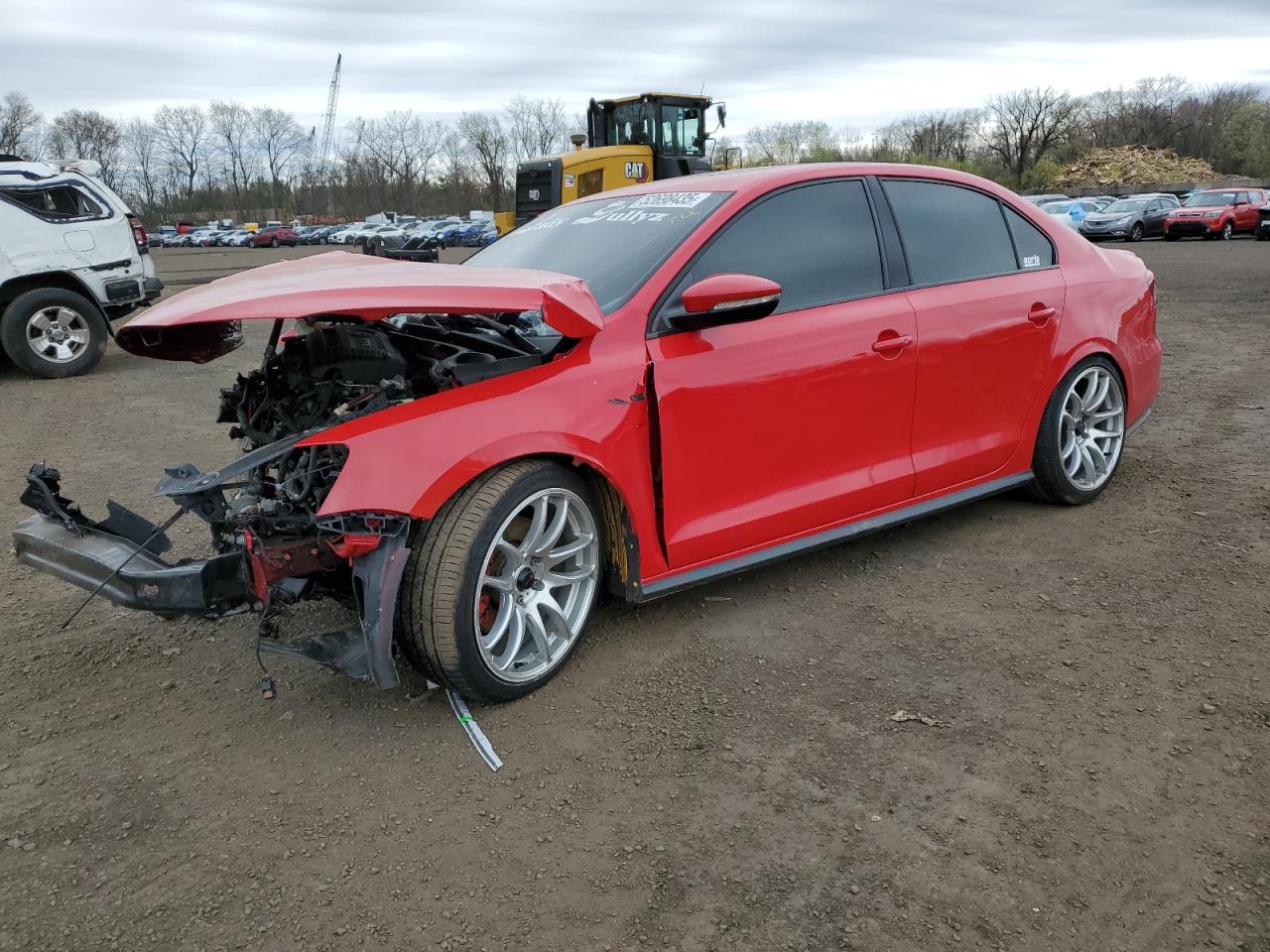VOLKSWAGEN JETTA GLI