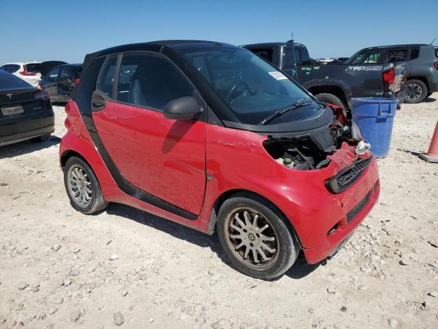 Vin: wmeek3ba7bk462796, lot: 52819475, smart fortwo passion 20114