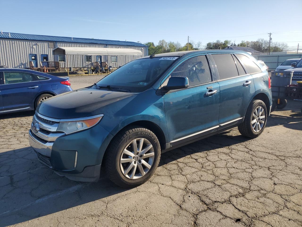 FORD EDGE SEL