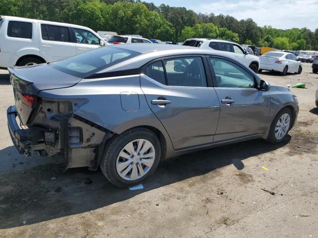 Vin: 3n1ab8bv4my305151, lot: 52537975, nissan sentra s 20213