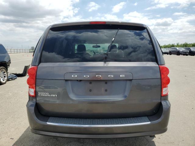 2017 DODGE GRAND CARA - 2C4RDGBG3HR855484