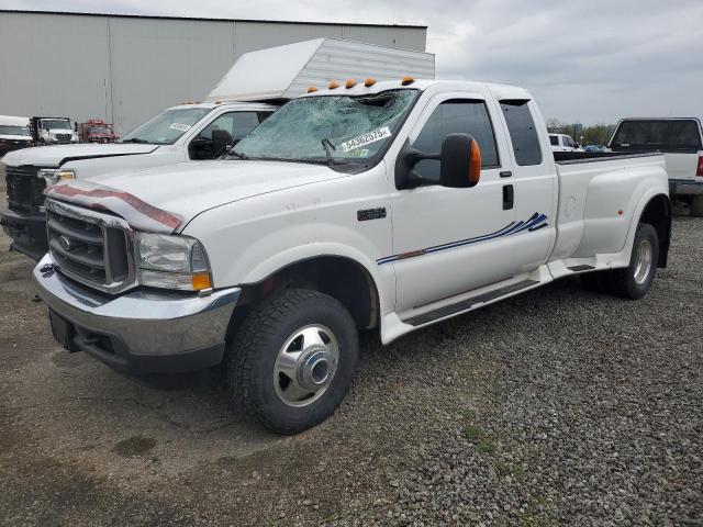 FORD F350 SUPER