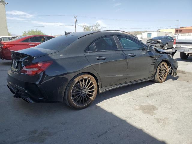 Vin: wddsj5cb3jn586283, lot: 54427315, mercedes-benz cla-class 45 amg 20183