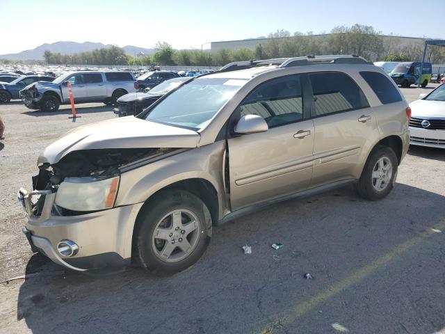 PONTIAC TORRENT 2006 gold  gas 2CKDL63F666208713 photo #1