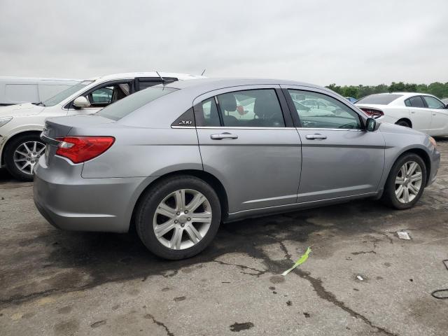 Vin: 1c3ccbab1dn671934, lot: 54129275, chrysler 200 lx 20133