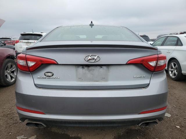 2015 HYUNDAI SONATA SPO - 5NPE34AF0FH057866
