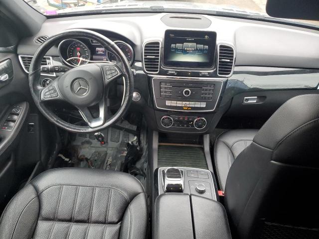 2016 MERCEDES-BENZ GLE 350D 4 - 4JGDA2EBXGA723777