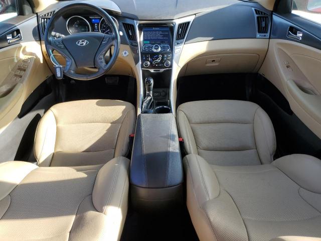 2015 HYUNDAI SONATA HYB - KMHEC4A49FA136471