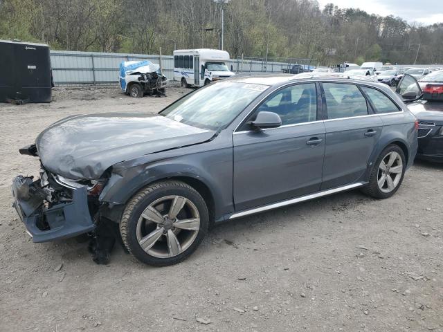 AUDI A4 ALLROAD PREMIUM PLUS