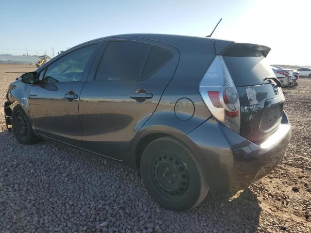 Vin: jtdkdtb3xc1518363, lot: 54457325, toyota prius 20122