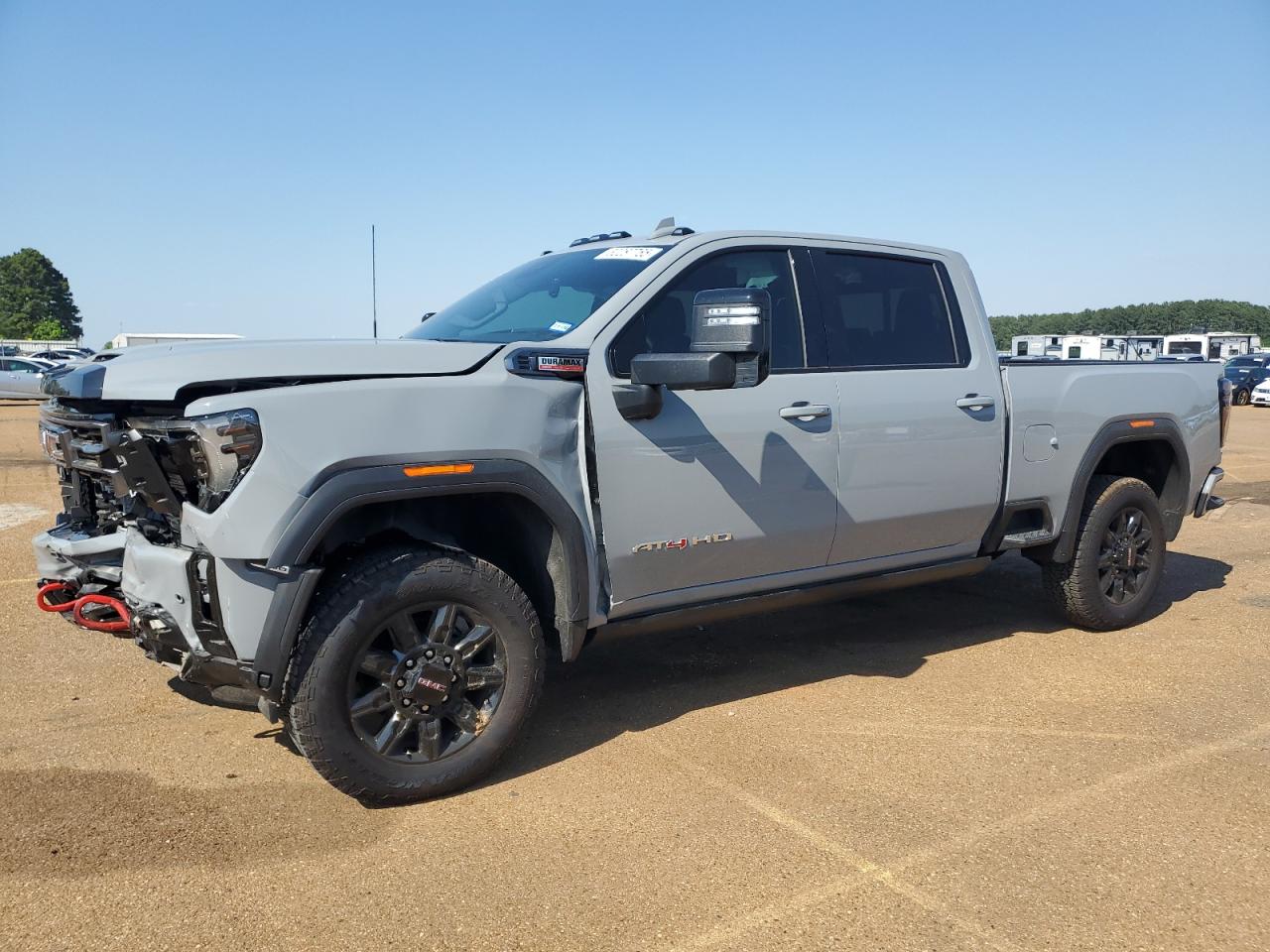 GMC SIERRA K2500 AT4